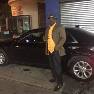 Meet your Posher, Larry