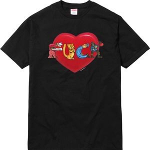 Supreme Fuck Love Tee
