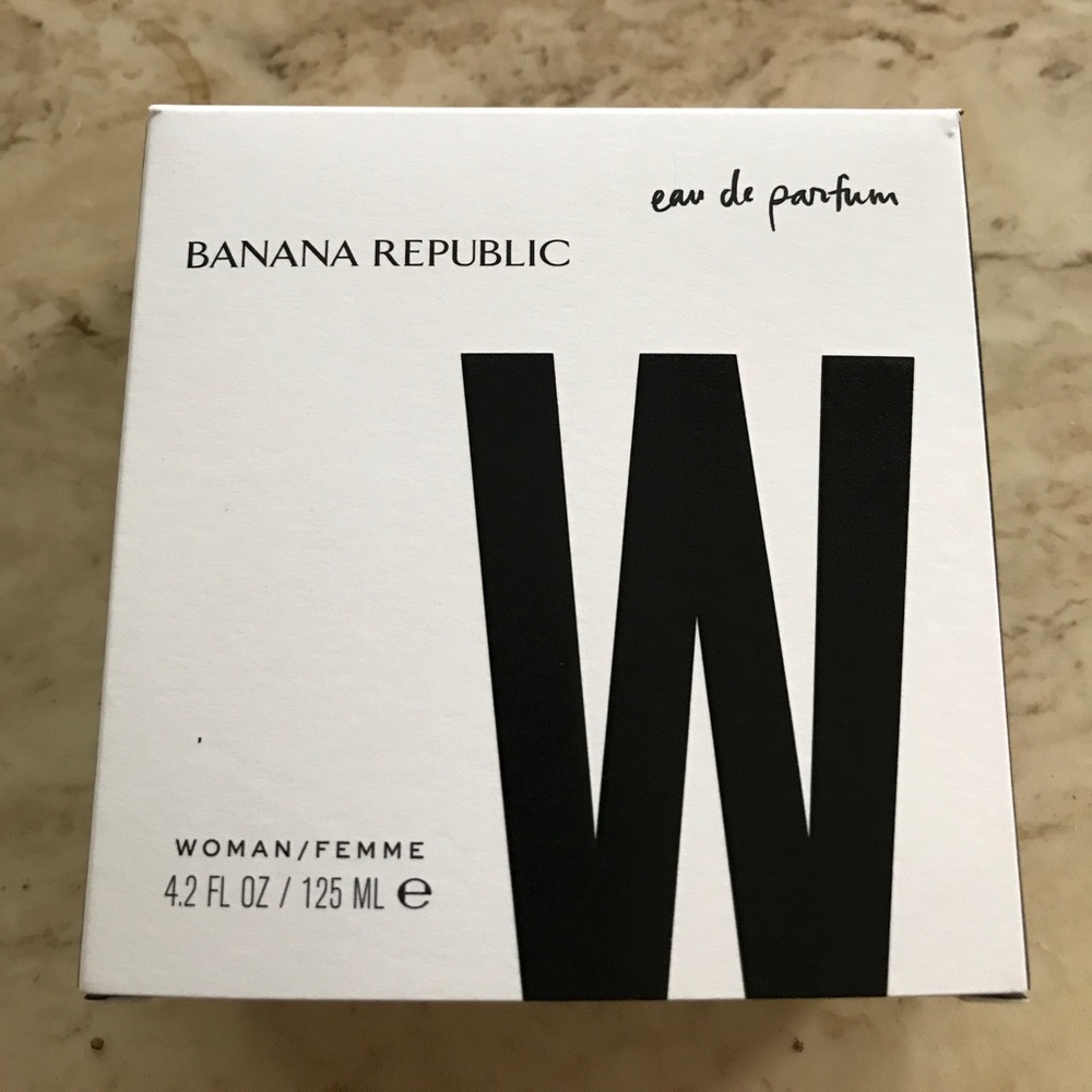 Banana Republic W EDP