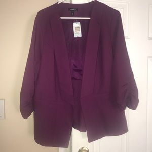 Torrid Blazer - NWT