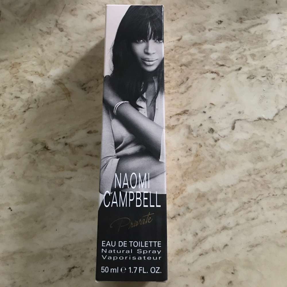 Naiomi Campbell Private Eau de Parfum