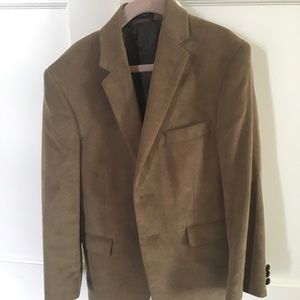 Ralph Lauren Kids Corduroy blazer