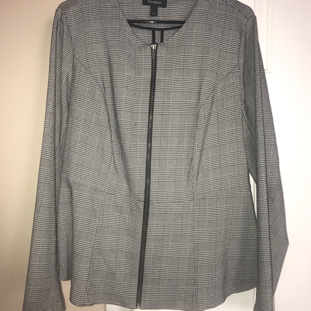 Torrid Jacket