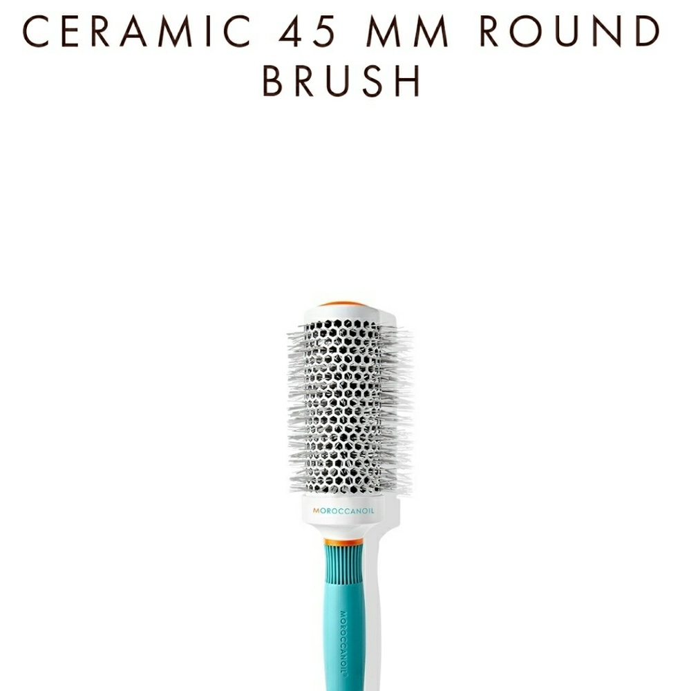 AUTHENTIC Moroccan Oil Round Brush