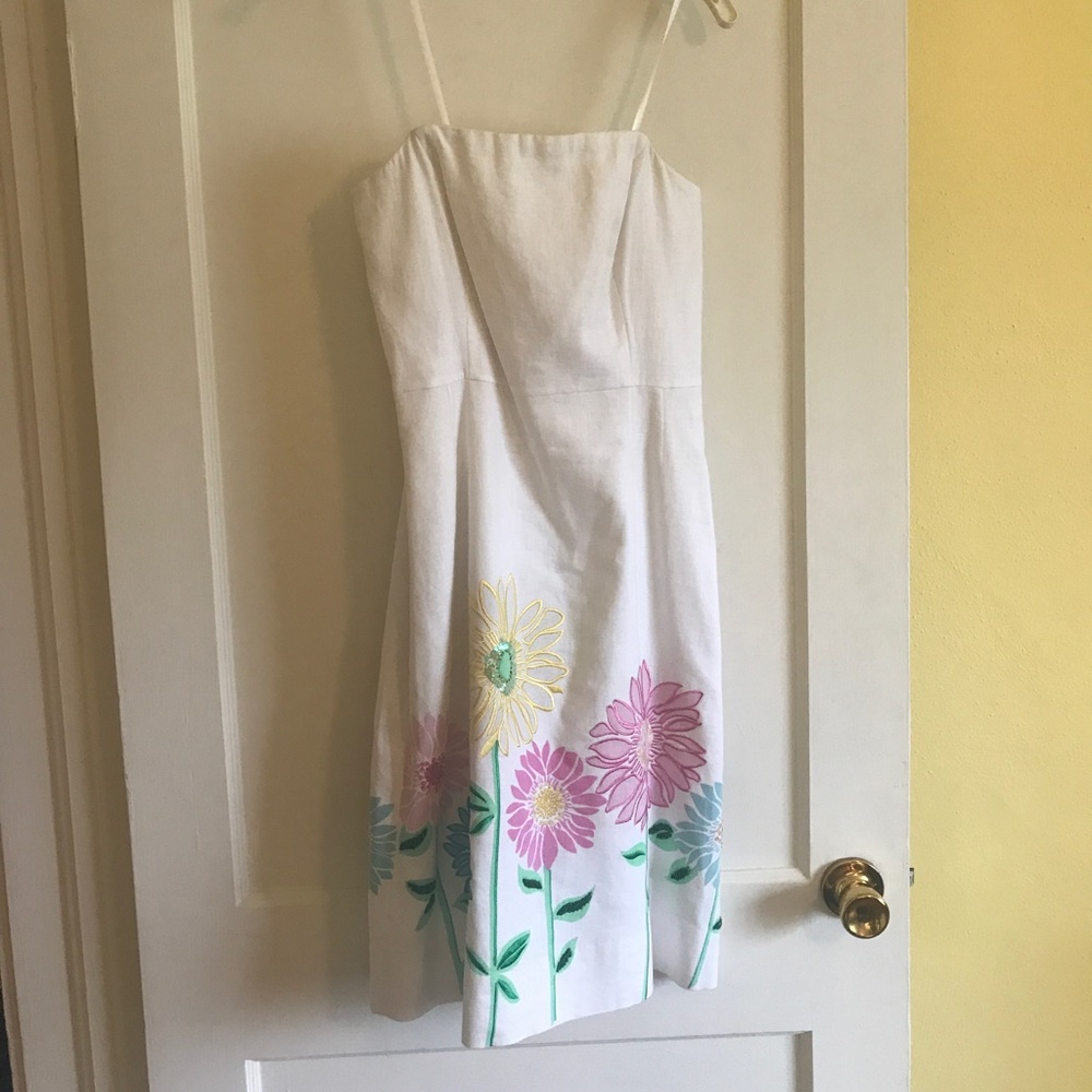 Lilly Pulitzer Size 8 dress