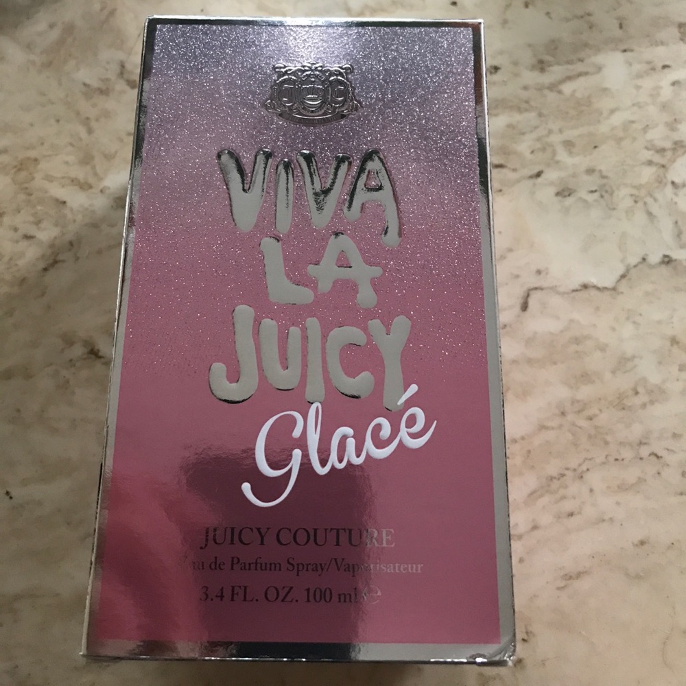 Juicy Couture Viva La Juicy Glaceé EDP