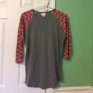 Small Lularoe Randy T