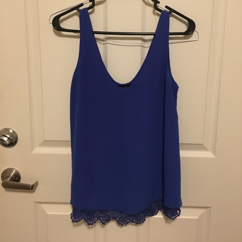 Fab'rik Sleeveless Blouse