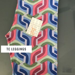 LuLaRoe TC Leggings