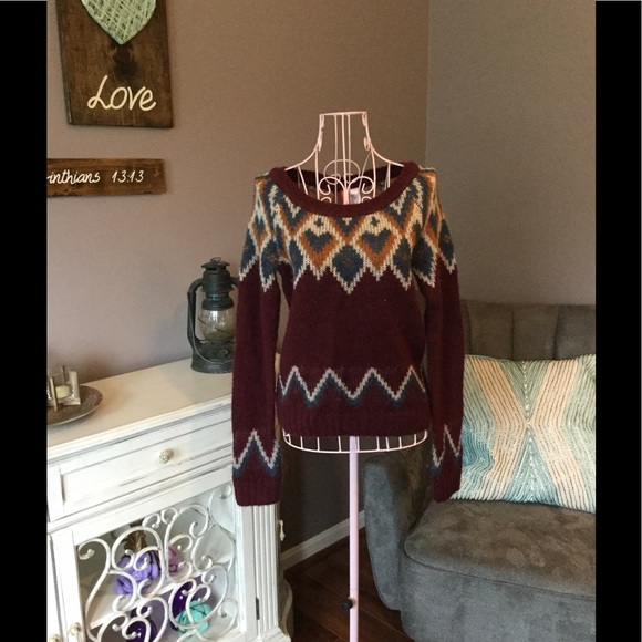 Fall sweater - Picture 2 of 3