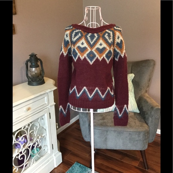 Fall sweater - Picture 3 of 3