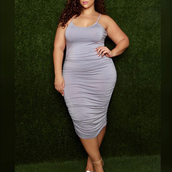 Thic girl women's dress - Picture 5 of 5