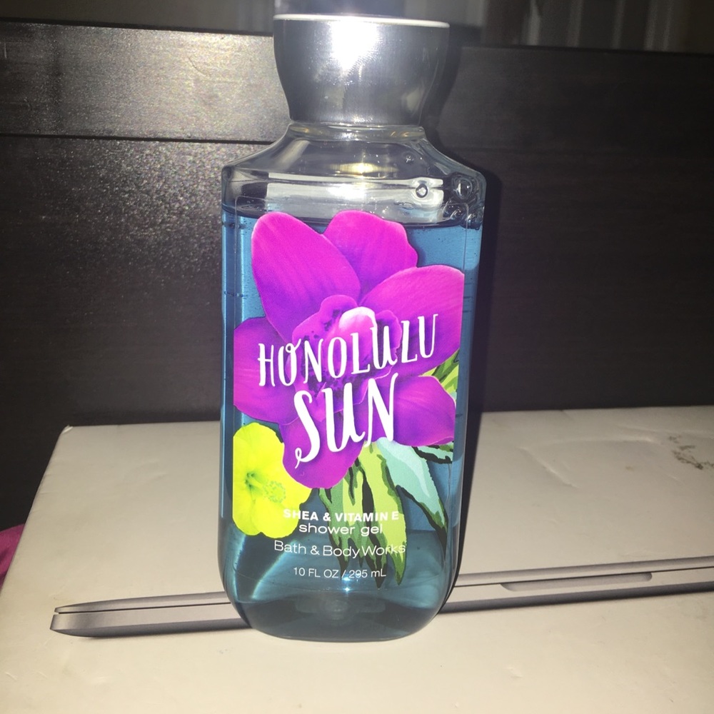 BBW Shower Gel