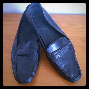 Bally black loafers Bally black loafers
