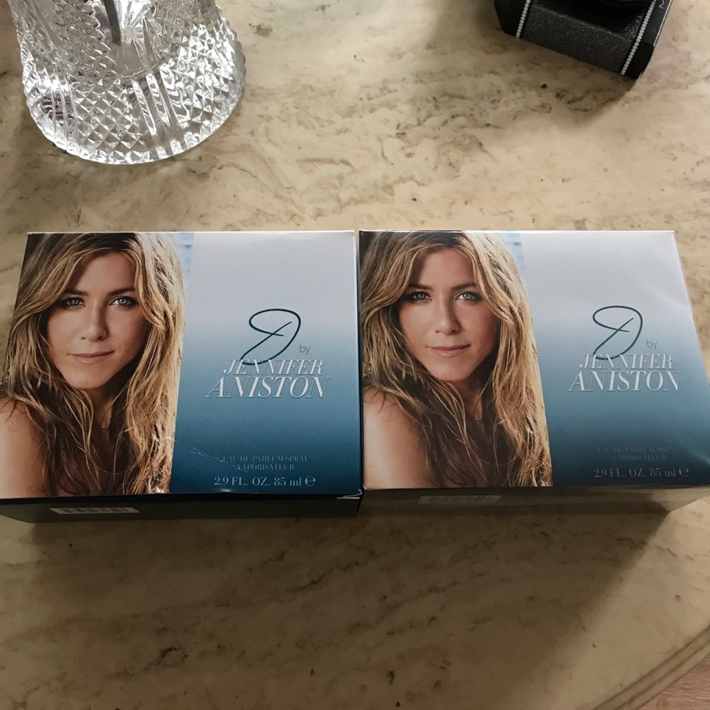 2 J by Jennifer Aniston EDP