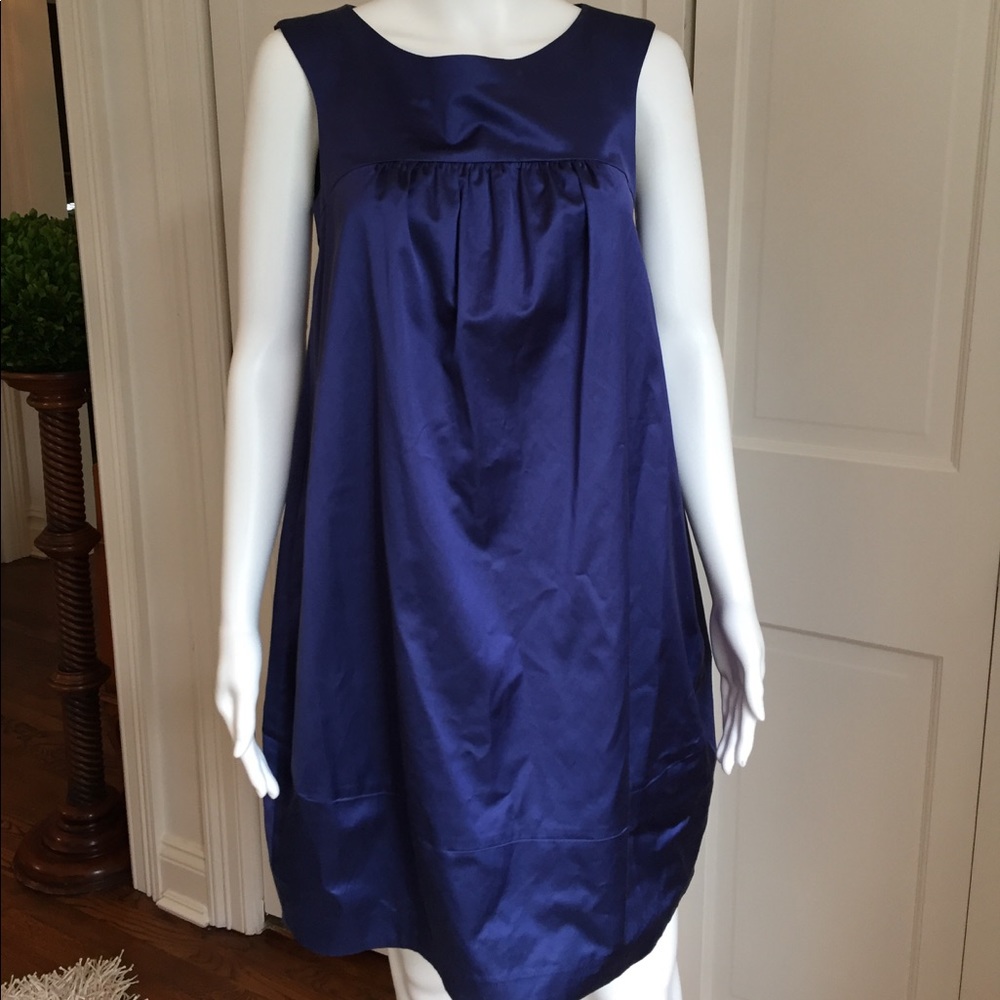 Theory Blue Dress