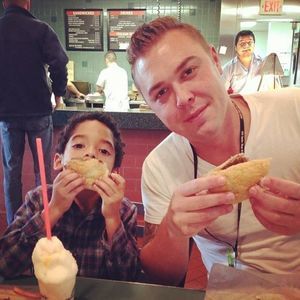 Meet your Posher, Bryan