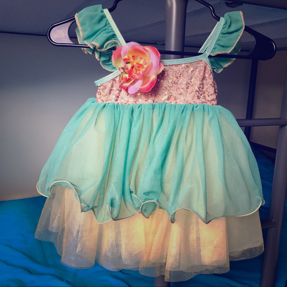 Toddler Fairy Costume/ Dress