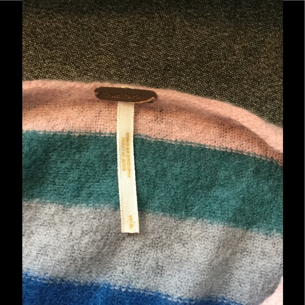 FP Cropped Sweater