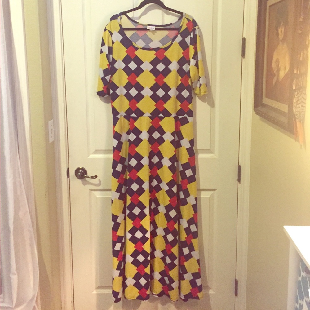 LulaRoe 3xl "Ana"