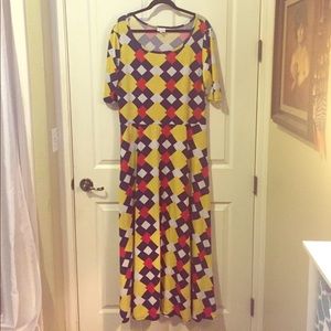 LulaRoe 3xl "Ana"
