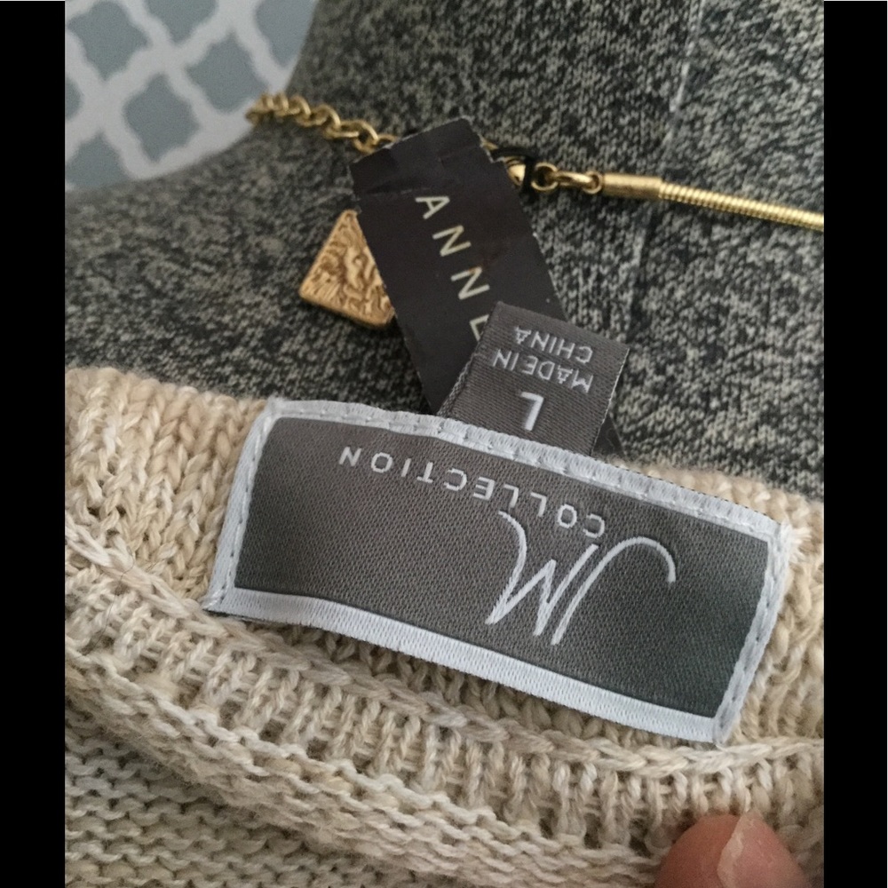M Collection Sweater - Picture 5 of 5