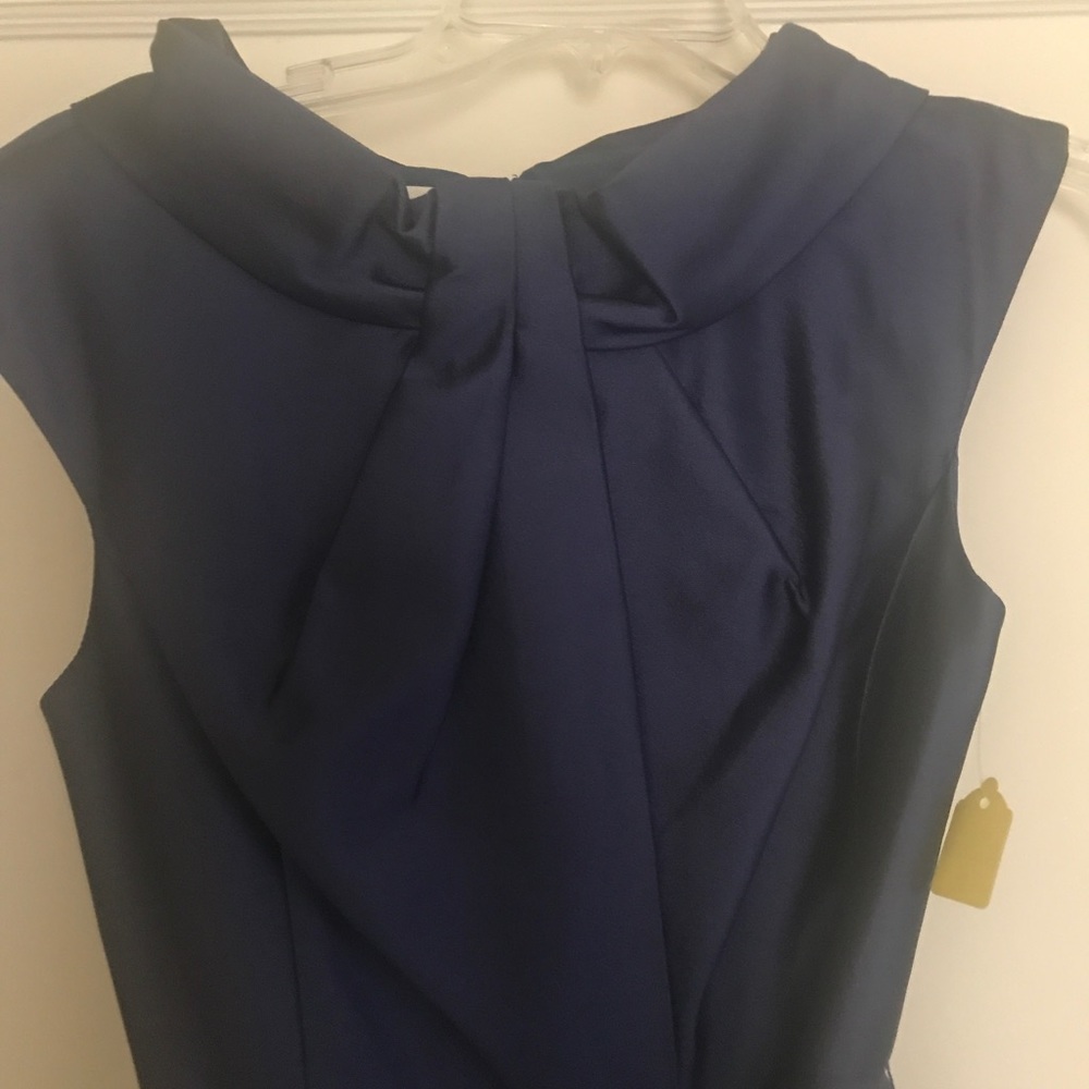 NEW WITH TAGS! Navy Kay Unger