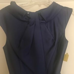 NEW WITH TAGS! Navy Kay Unger