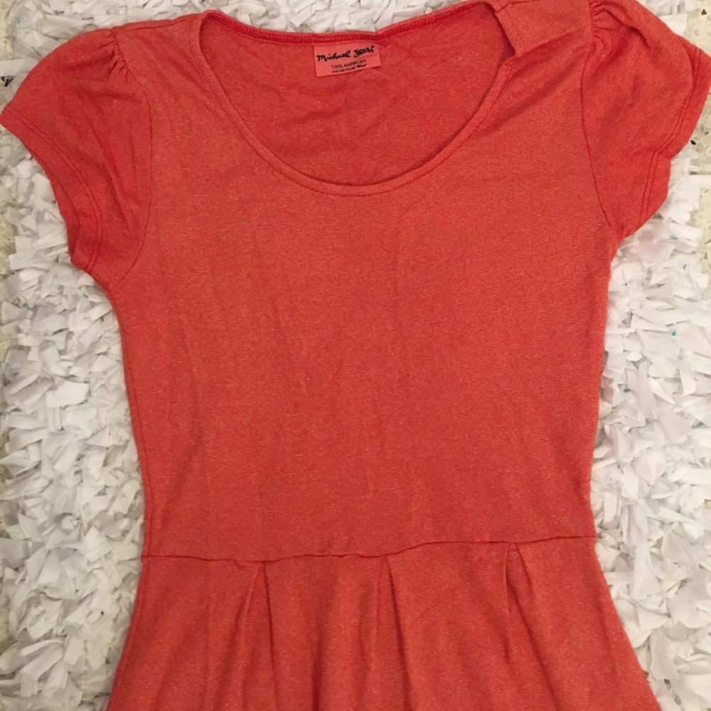Knee-Length Dress