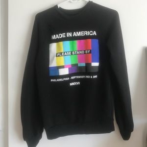 Made in America Crewneck
