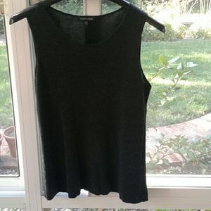 Eileen Fisher  Sweater  Tank