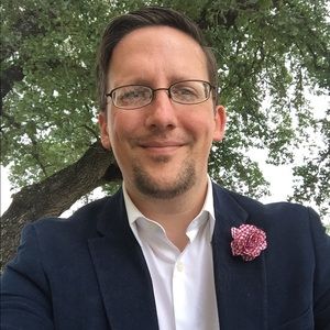 Meet your Posher, Patrick