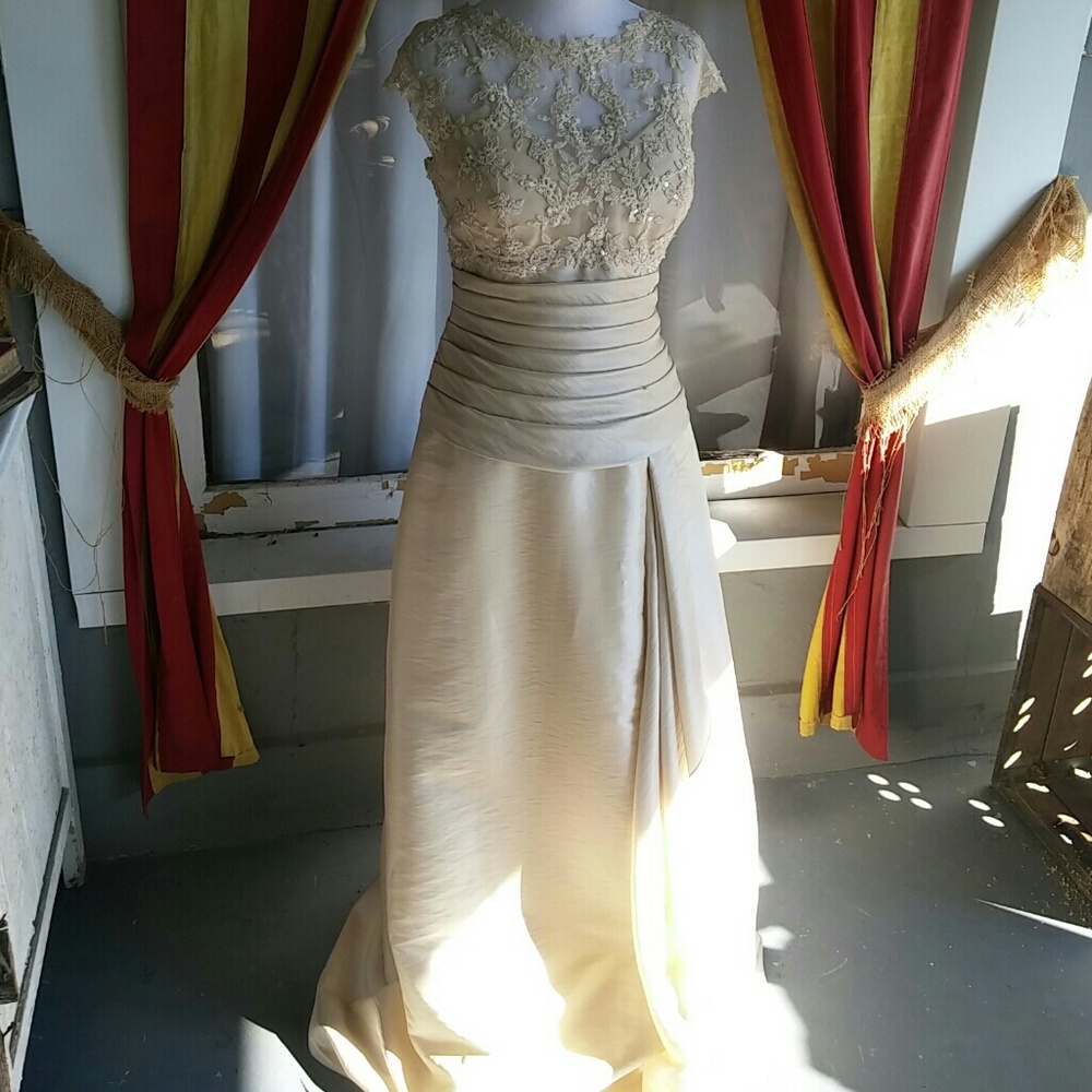 Modern Maids collection beautiful formal dress