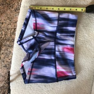 Lulu shorts size 2