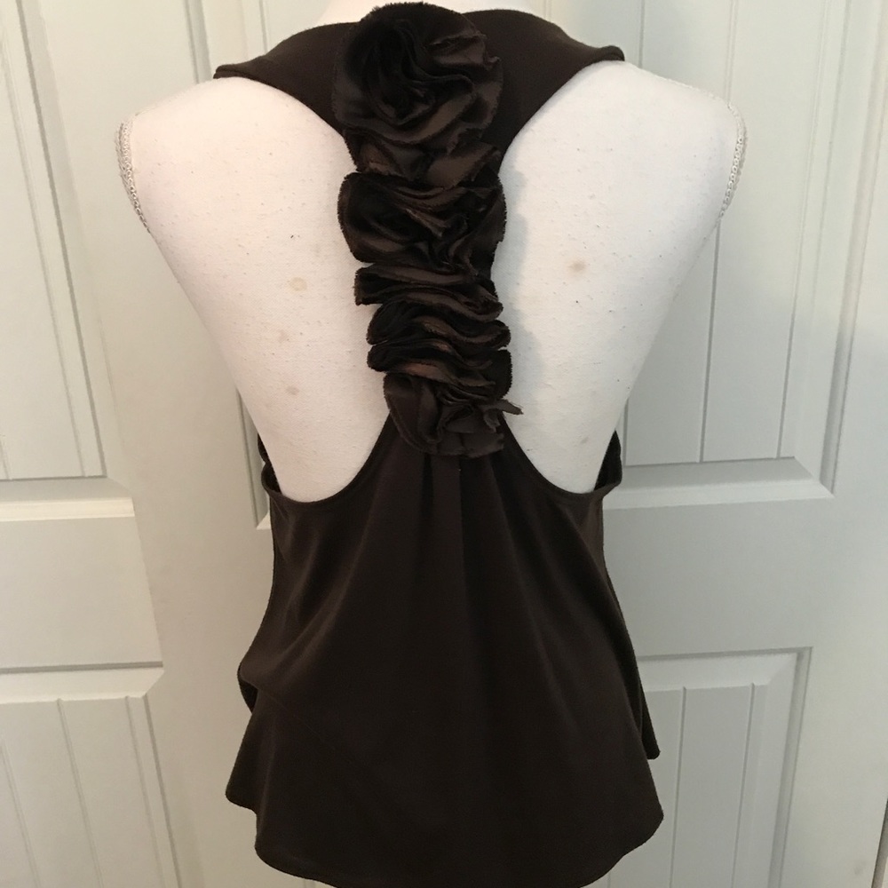 🔴 {DAYTRIP} RUFFLED VEST