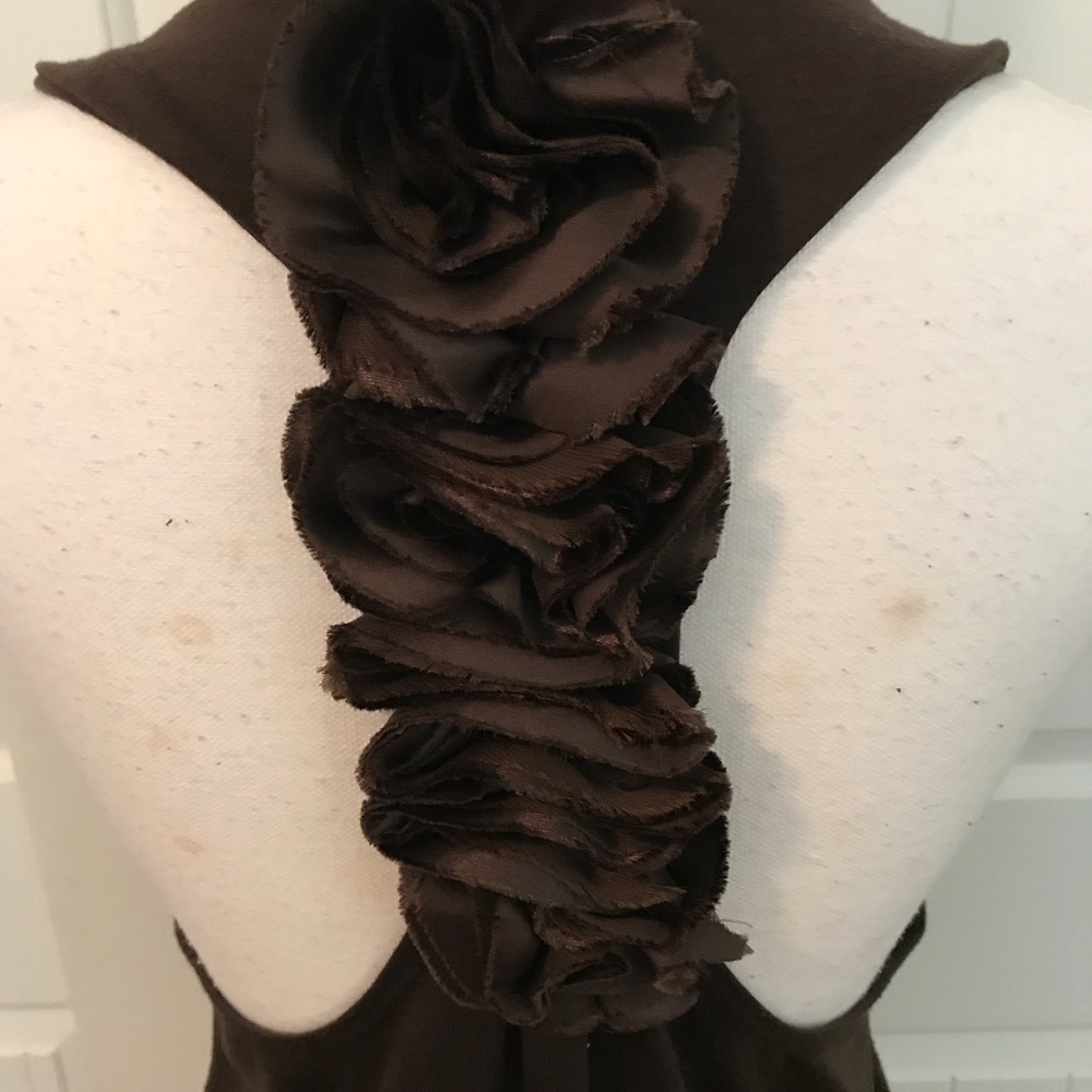🔴 {DAYTRIP} RUFFLED VEST - Picture 3 of 5
