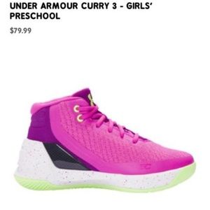 under armour basketball shoes