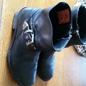 Harley Davidson boots
