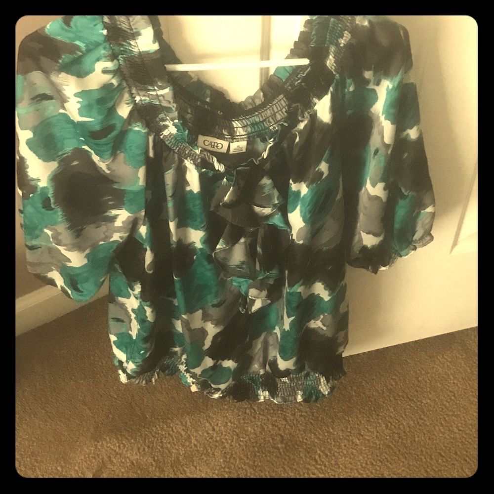 Cute Blouse