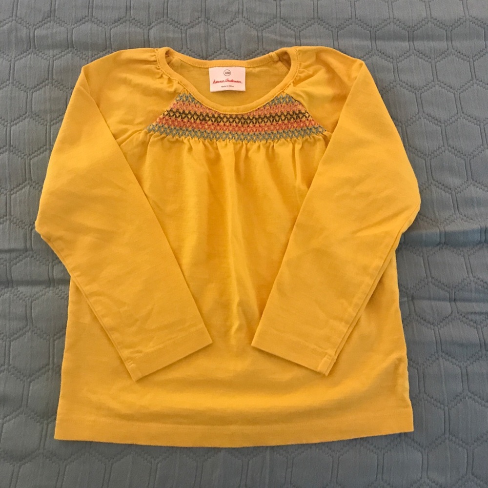 Hanna 'smock' top
