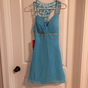 Prom / special event dress, size 2