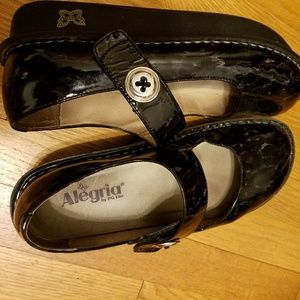 Algeria shoes Black worn