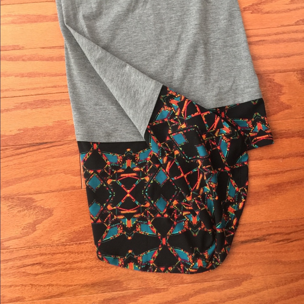 NWT Lularoe Dipped Irma
