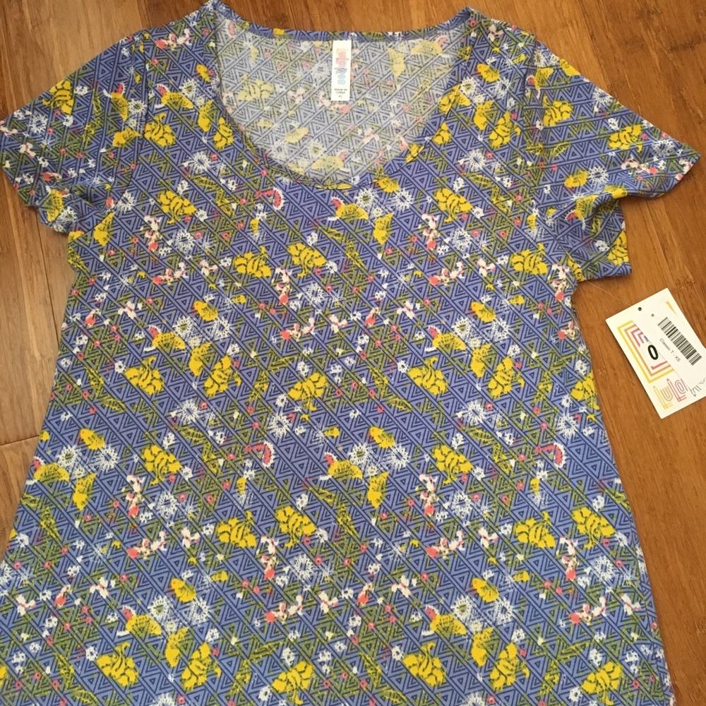 Lularoe Classic xs