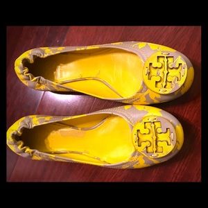 Tory Burch Flats
