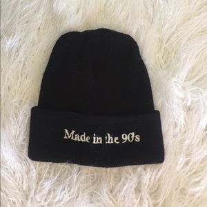 Made in the 90s beanie