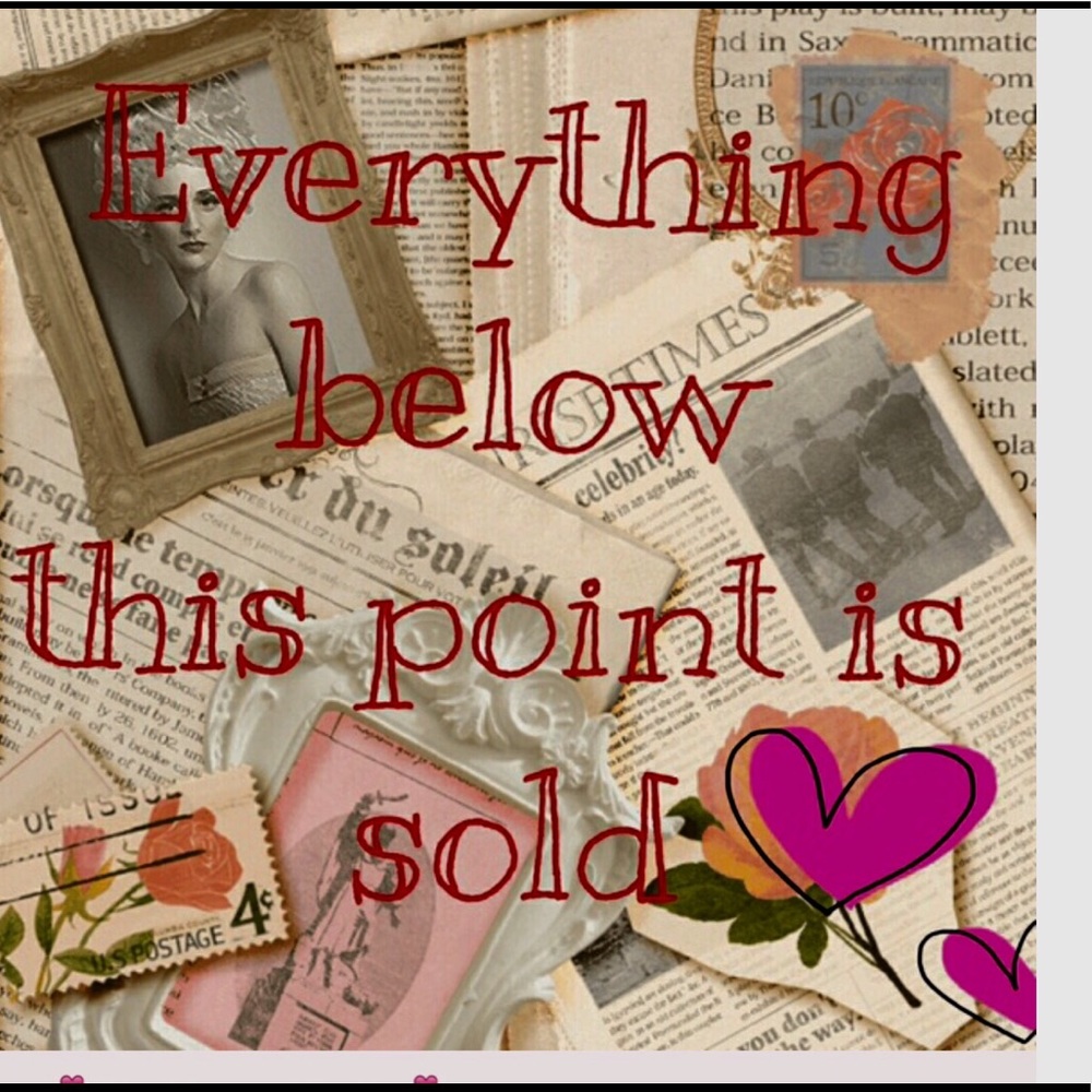NOT FOR SALE