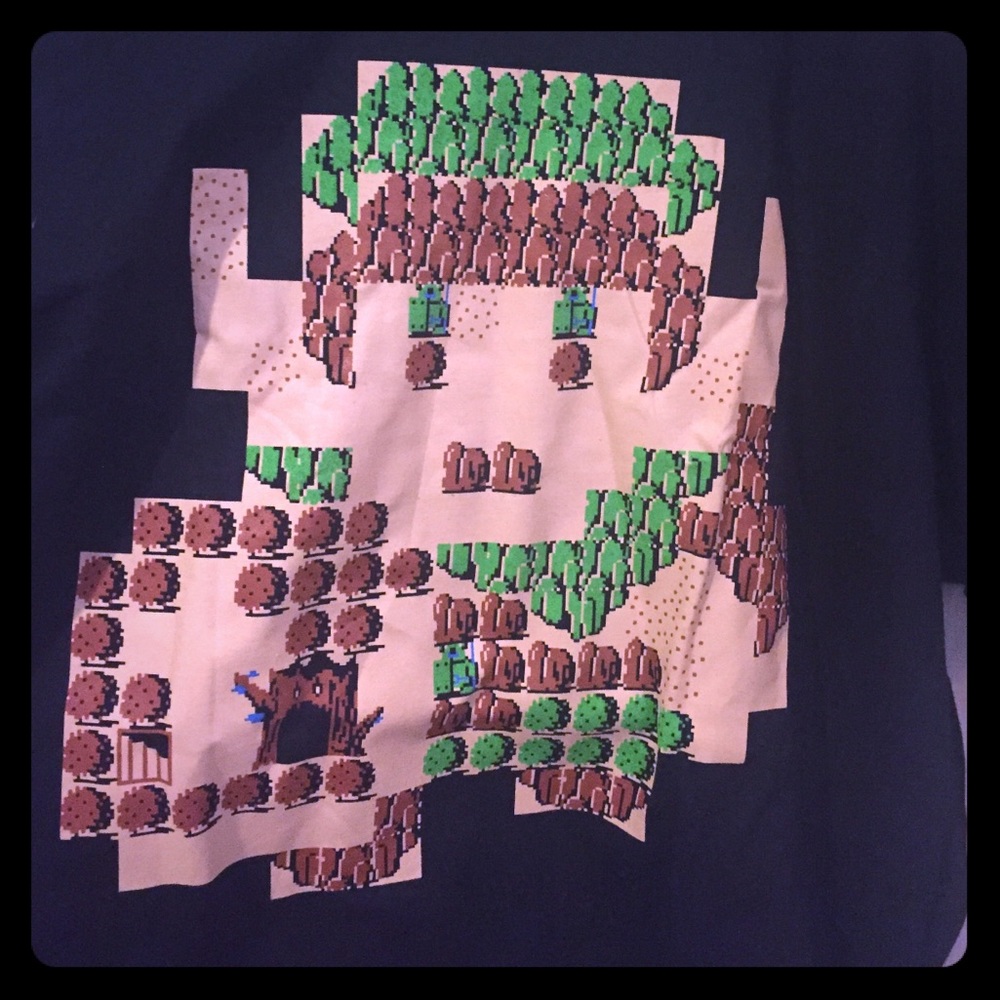 Lootcrate Exclusive Zelda Tahoe the XL