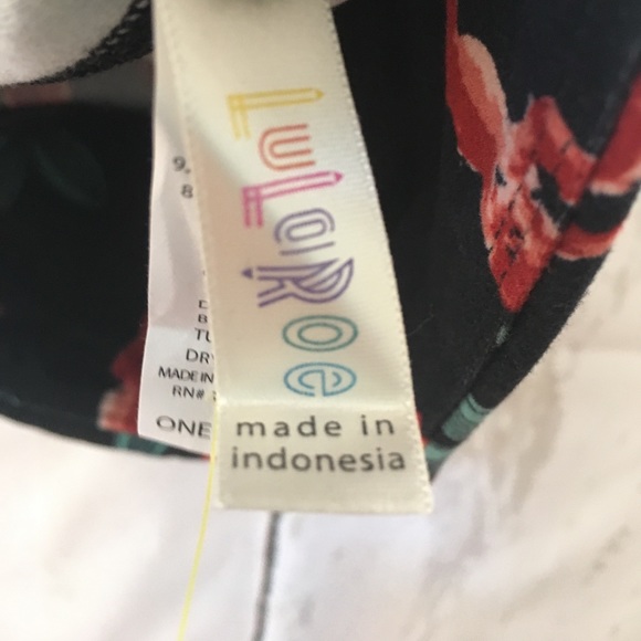 🐒LuLaRoe Monkey OS Leggings 🐒 - Picture 3 of 3