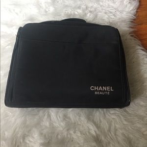 Chanel Makeup Bag
